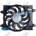 Eletroventilador Radiador Gate V5021157 Fiat 52189668 Eletroventilador Radiador Gate V5021157 Fiat 52189668