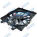 Eletroventilador Radiador Gate V5021157 Fiat 52189668 Eletroventilador Radiador Gate V5021157 Fiat 52189668