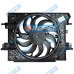Eletroventilador Radiador Gates V5021184 Renault 214812546R Renault 2148180009R Renault 214819715R 
