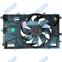 Eletroventilador Radiador Gate V5021253 GM 26361986 GM 26338246