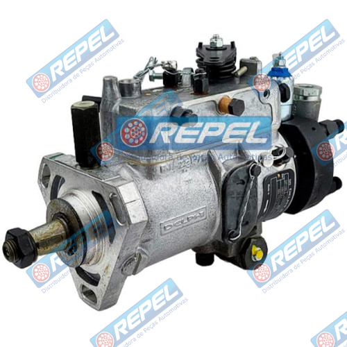 Bomba Injetora Combustível Delphi V8860A201W Valtra 82617300 Agco 82617300
