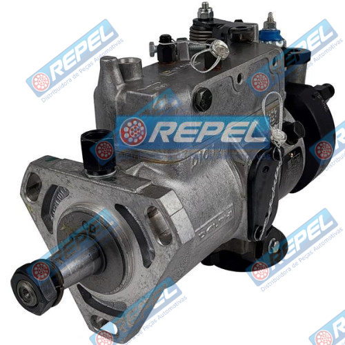 Bomba Injetora Combustível Delphi V8860A231W Delphi V8860A230W John Deere RE508715