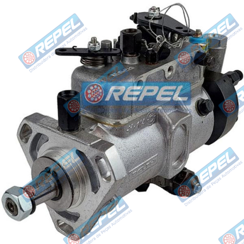 Bomba Injetora Combustível Delphi V8860A350W1 New Holland 87840747