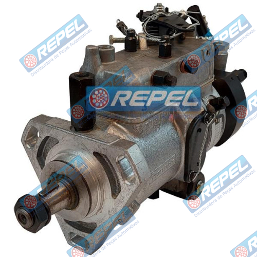 Bomba Injetora Combustível Delphi V8860A460W Valtra 83609400 AGCO 83609400