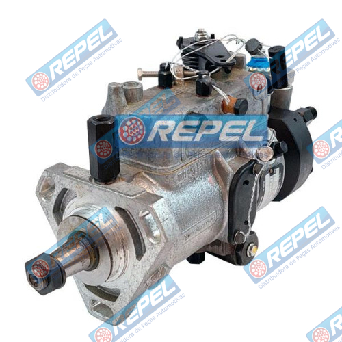 Bomba Injetora Combustível Delphi V8860A570W Valtra 88654100 Agco 88654100