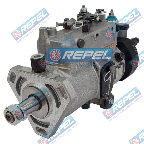 Bomba Injetora Combustível Delphi V8860A610W John Deere RE545165