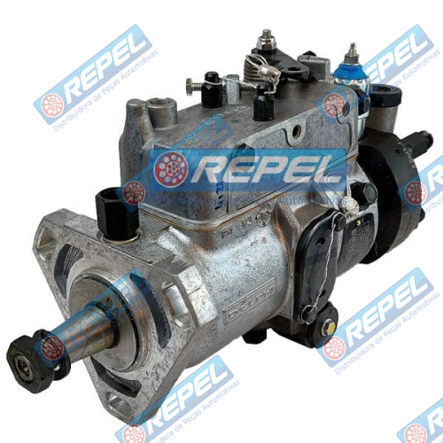 Bomba Injetora Combustível Delphi V8860A730W1 Delphi V8860A730W John Deere DZ108784 Bomba Injetora Combustível Delphi V8860A730W1 Delphi V8860A730W John Deere DZ108784