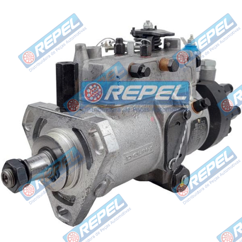 Bomba Injetora Combustível Dlephi V8861A400W Valtra 82062300  AGCO 82062300