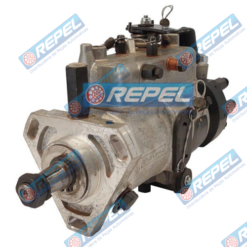 Bomba Injetora Combustível Delphi V8861A470W Valtra 82062300