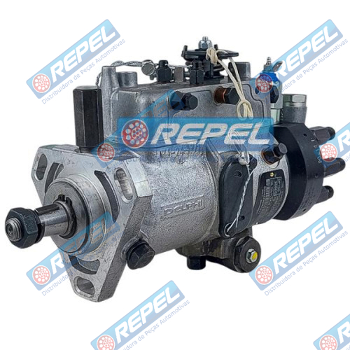 Bomba Injetora Combustível Delphi V8861A520W MF 83618100 Valtra 83618100  