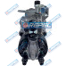 Bomba Injetora Combustível Delphi V8960A042W New Holland 5802072508 Bomba Injetora Combustível Delphi V8960A042W New Holland 5802072508