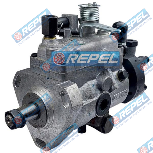 Bomba Injetora Combustível Delphi V8960A042W New Holland 5802072508 Bomba Injetora Combustível Delphi V8960A042W New Holland 5802072508
