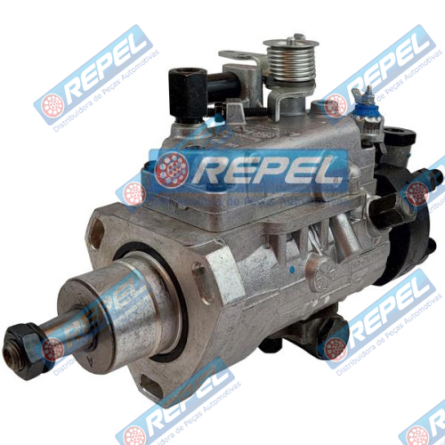Bomba Injetora Combustível Delphi V8960A070W Case 5801394254 New