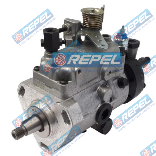 Bomba Injetora Combustível Delphi V8960A111W FTP 5801445380 FTP 5043876960  