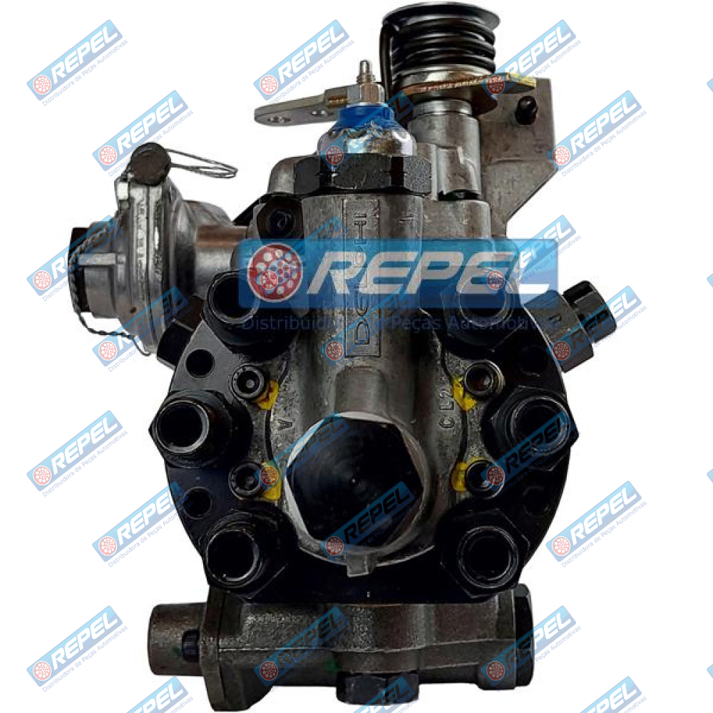 Bomba Injetora Combustível Delphi V8961A040W John Deere RE541213