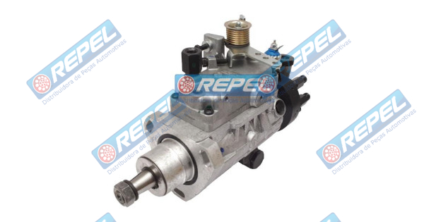 Bomba Injetora Combusitvel Delphi V8961A110W New Holland 504189428