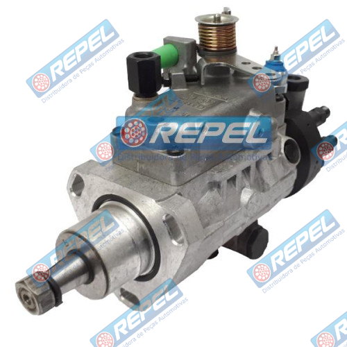 Bomba Injetora Combustível New Holland 5801669353 New Holland 504189428 Bomba Injetora Combustível New Holland 5801669353 New Holland 504189428