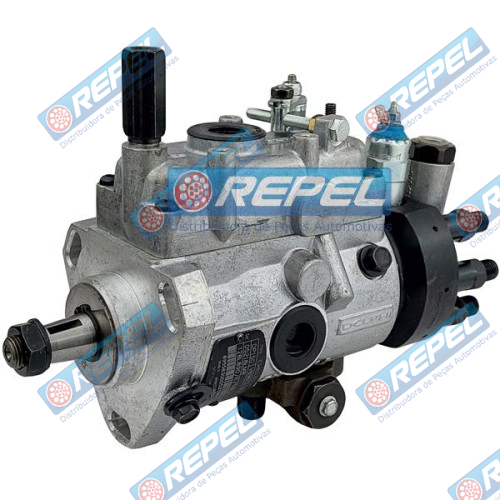 Bomba Injetora Combustível Delphi V8961A180W1 AGCO 8955830005218811 