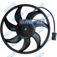 Eletroventilador Radiador Gate V9010871 Fiat 46816876 Fiat 46799029