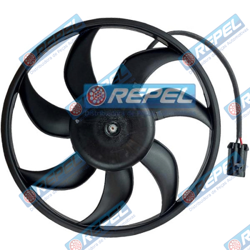 Eletroventilador Radiador Gate V9010871 Fiat 46816876 Fiat 46799029