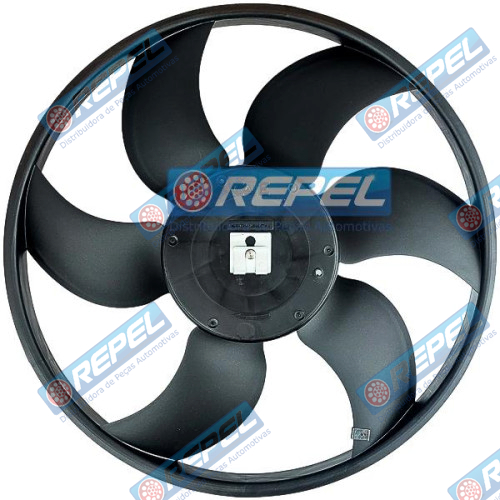 Eletroventilador Radiador Gate V9019033 Renault 214814567R