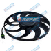 Eletroventilador Radiador Gate V9019040 VW 5U0959455B