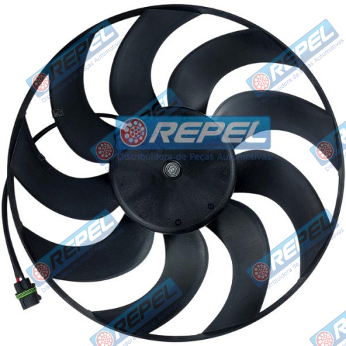 Eletroventilador Radiador Gate V9019040 VW 5U0959455B