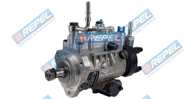 Bomba Injetora Combustível Delphi V9320A522T Perkins 2644H216