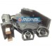 Regulador Volt. Alt. Valeo GM Agile Montana Corsa Prisma (plug Oval 2terminais)