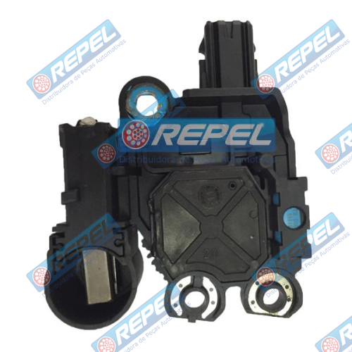 Regulador Voltagem Valeo VA2612192