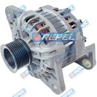 Alternador Valeo VA405936 Hyundai 21Q6-42002  Hyundai 21Q642002     