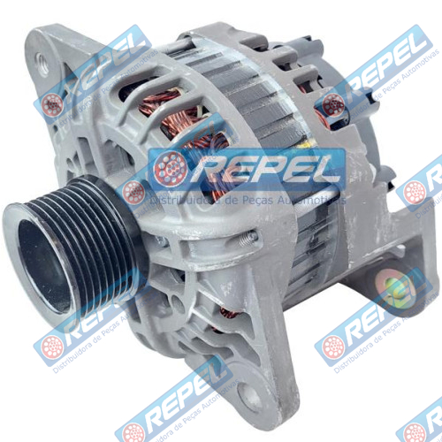 Alternador Valeo VA405936 Hyundai 21Q6-42002  Hyundai 21Q642002     