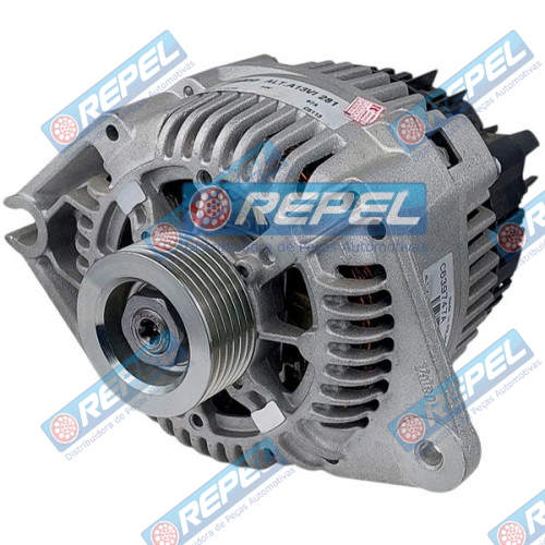 Alternador1 Valeo 433190 Valeo 2541665 Valeo 2541665B 