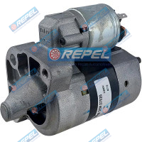 Motor Partida Valeo VA438081 Valeo D7E15 Valeo D7E20 