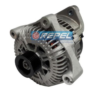 Alternador Valeo VA439537 Valeo TG17C027 Valeo TG17027B