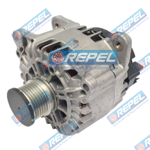 Alternador Valeo TG14C034 Valeo TG14C027 VW 03L903023P  