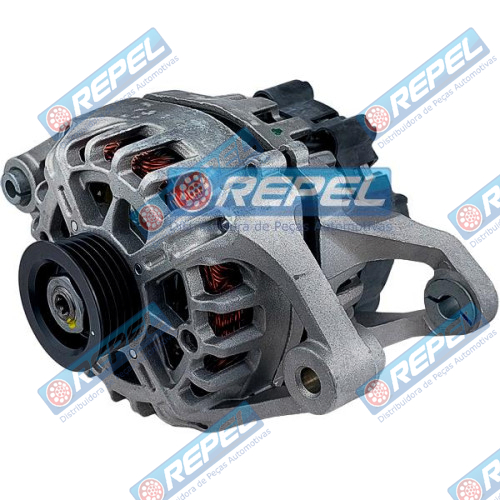 Alternador Valeo VA494704 Valeo TG8S029 GM 94741662