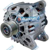 Alternador Valeo VA494719 Valeo TG12C213  Renault 231003288R