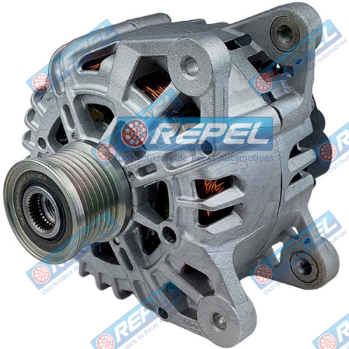 Alternador Valeo VA494719 Valeo TG12C213 Renault 231003288R Alternador Valeo VA494719 Valeo TG12C213 Renault 231003288R