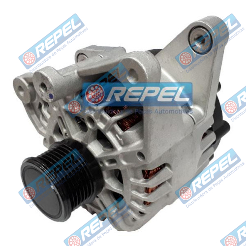 Alternador Valeo VA494726 Valeo TG15T133 MBB A4479063400