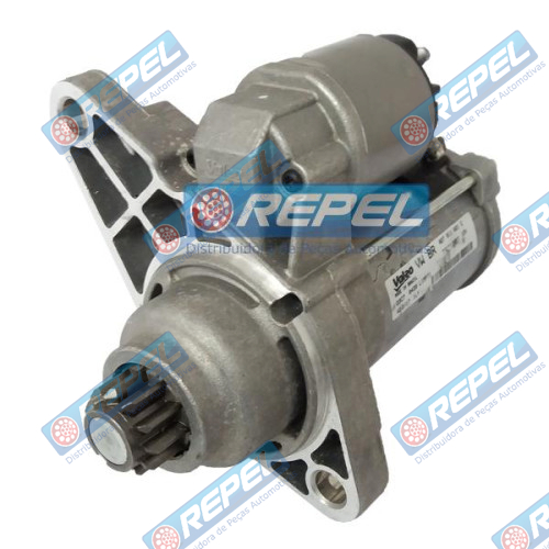 Motor Partida Valeo TSC10R7 VA495107 VW 02T911021E