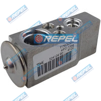 Válvula Expansão Valeo VA509787C VW 2R2820679