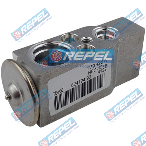 Válvula Expansão Valeo VA509787C VW 2R2820679