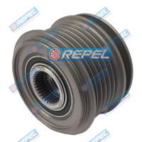 Polia Alternador Valeo VA588001 Valeo 588001