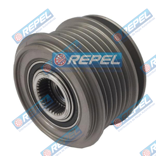 Polia Alternador Valeo VA588001 Valeo 588001