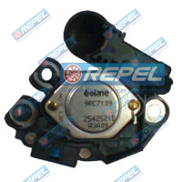 Regulador Voltagem Alternador Valeo GM Corsa Montana Classic Meriva Zafira 60 a 90 Amperes