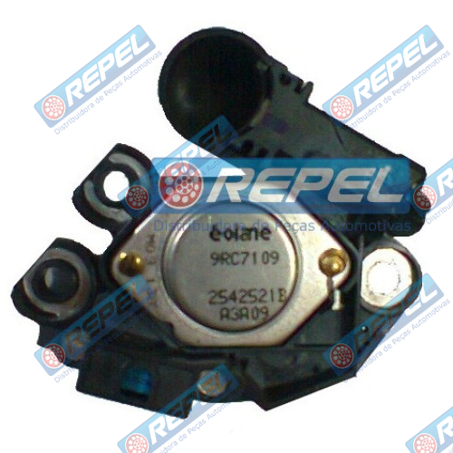 Regulador Voltagem Alternador Valeo GM Corsa Montana Classic Meriva Zafira 60 a 90 Amperes