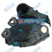 Regulador Voltagem Alternador Valeo Peugeot 207 307 Citroen Picasso 12V 2Párafusos