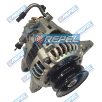 Alternador Delco DR101N10002 Hyudai 3730042710