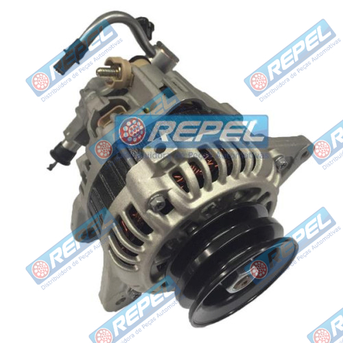 Alternador Delco DR101N10002 Hyudai 3730042710